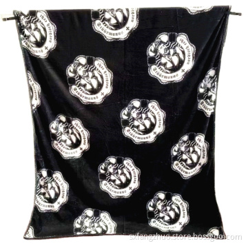 Soft Warm Cozy Sofa Bed double sides printed for sublimated blanket fleece throw